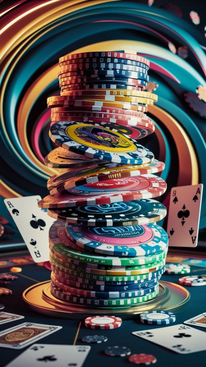 BandarQ card game interface on babel toto platform