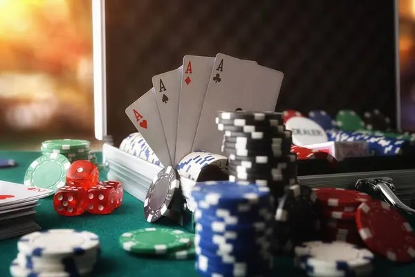 Joker Gaming slot interface on babel toto platform