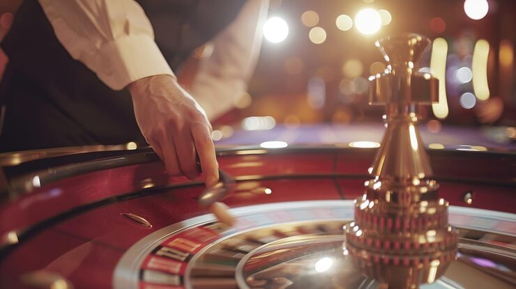 Live Kembang Kempis dealer table on babel toto